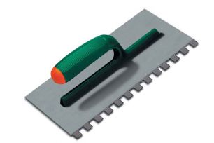 12 mm notched trowel